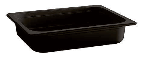 ECOLINE-CONTENITORE GN1.1 CM53X32,5H.6,5 NER 83758