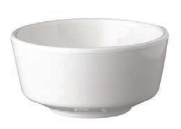FLOAT-COPPETTA MELAM.BIANCO CM.13XH.6,5 83904