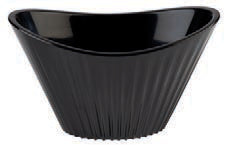 MINI-COPPETTA FINGER MEL.NERO 9,5X5,5XH5,5 84780