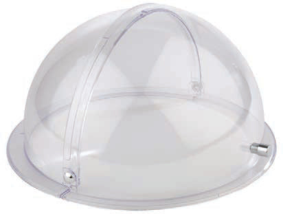 BUFFET FOCUS CAMPANA ROLLTOP CM 38XH.20 SAN 09023