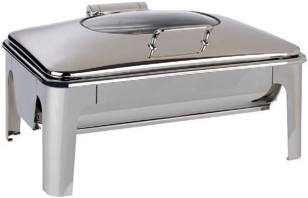 CHAFING DISH INDUCTION GN 1.1 CM.60X42 12322