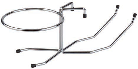PORTASECCHIELLO DA TAVOLA FILO CM.49X20 H.17 30332