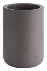 ELEMENT-TERMOBOTTIGLIA CEMENTO CM.12 H.19 36090