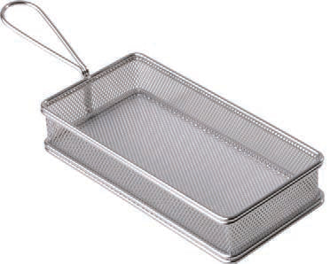 SNACKHOLDER-MINI CESTINO FRITTI CM.21,5X10,5 40610