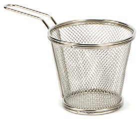 SNACKHOLDER-MINI CESTINO FRITTI CM.13X10,5 40621