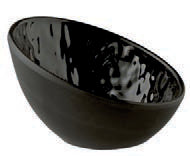 TAO-CIOTOLA CM 10,5X10XH.6,5 -3 MELAM.NERO 83649