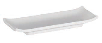 ZEN-VASSOIO RETT.SUSHI MELAM BIAN CM22,5X9,5 83742