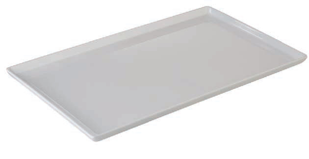 FLOAT-VASSOIO RET.MELAM BIANCO GN1.1 53X32,5 83923