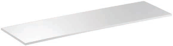 ZERO-VASSOIO MELAMINA GN 2.4 CM53X16,2 H.1,5 84189