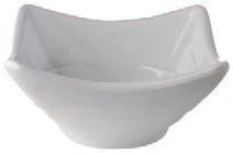 MINI-COPPETTA FINGER MEL.BIANCO 8X8XH.4 84458