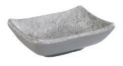 ELEMENT-COPPETTA RETT.CM 9X7XH.3 MEL.GRIGIO 84820