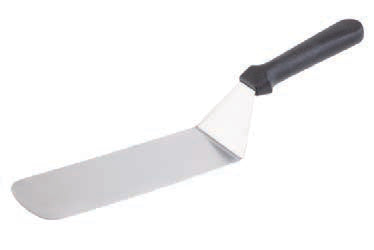 BLUE-SPATOLA HAMBURGER FLESS INOX CM24,5X7,5 88939