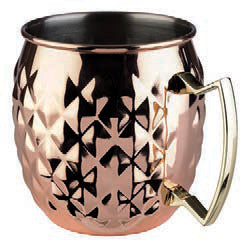 MOSCOW MULE-TAZZA CM9X10 CL50 ACCIAIO EF.RAME93332