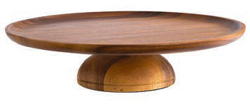 ACACIA-ALZATA TORTA CM.33 H.8