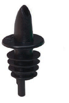 TAPPO VERSATORE NERO CF.12 35BK