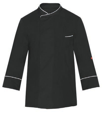 GIACCA OMEGA UNISEX NERO XS 1535