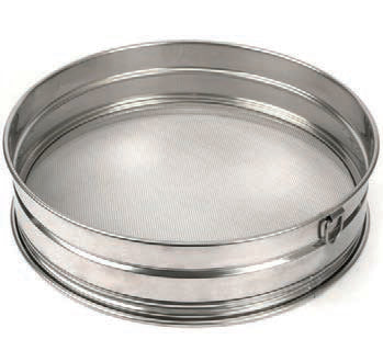 SETACCIO FARINA INOX CM 21 50905521
