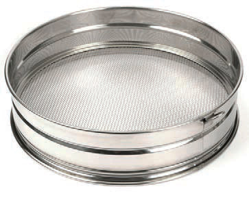 SETACCIO PANE INOX CM 30 50905730