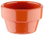 FLOWER POT-CIOTOLINA MEL.ARANC.CM.6 H.3,5
