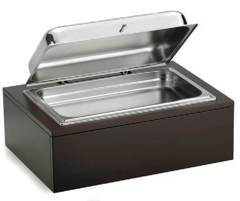 BUFFET-CLASSIC CHAFING DISH RETT GN 1.1 5113F555