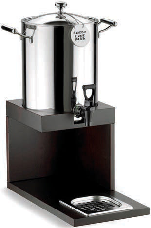 BUFFET-CLASSIC DISTR.BEVANDE CALDE 8 LT 51139527
