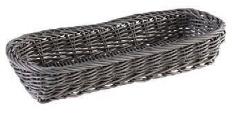 ECONOMIC-CESTINO PORTAPOSATE PP ANTRAC.27X10 H.4,5