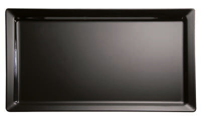 PURE-TEGLIA GN 1.2 NERA MELAM. 32,5X26,5,H.3 83490