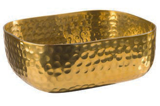 SNACKHOLDER-COPPETTA INOX CM.8,5,H.8,5 40607