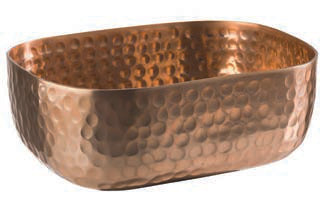 SNACKHOLDER-CIOTOLA ALLUM.GRIGIO 23X15,5,H.6 40695