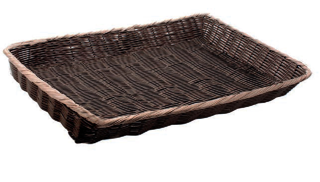 SETACCIO PORTAPANE LEGNO CM 18  96-3002