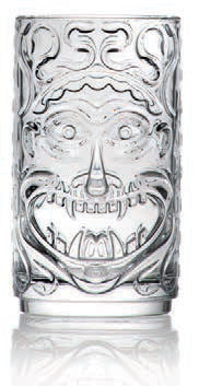TIKI ETRURIA-CF.4 BICCHIERI FH CL 45 27703020006