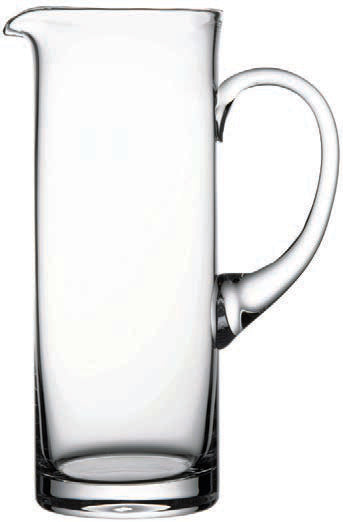 CARAFFA PROSECCO VET.SOFF.1200CC 17541 NUDE