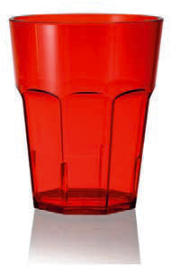 OUTSIDE-BICCH.POLICARB.ROSSO 350 ML