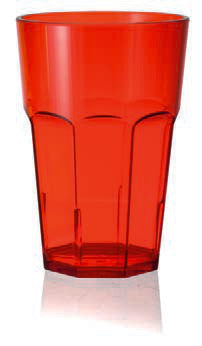 OUTSIDE-BICCH.POLICARB.ROSSO 450 ML