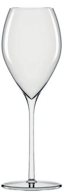 FINO - CALICE FLUTE CHAMPAGNE CL 42,5 H. 25 CM 8,4
