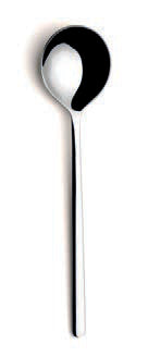 ATLANTIDA-CUCCHIAIO TAVOLA INOX 18-10 CM.21,5 MM.6