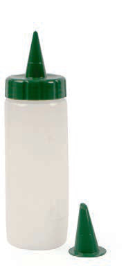 SQUEEZE MINI DOSATORE TRASP. GRADUATO 25 CL