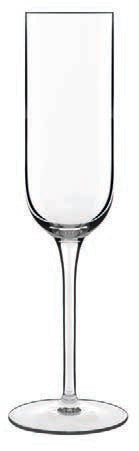 VINALIA - CF.6 CALICI PROSECCO CL.21 H.23,5 CM.7