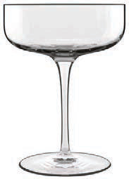 VINALIA - CF.6 CALICI CHAMPAGNE CL.30 H14,2 CM10,5