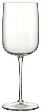 VINALIA - CF.6 CALICI COGNAC RUM CL50 H11,6 CM9,67