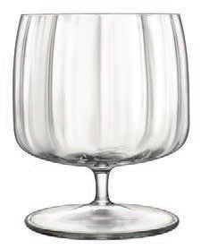 JAZZ - CF.4 CALICI RUM COCKTAIL CL50 H11,6 CM9,67
