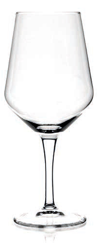 MILANO - CF.12 CALICI FLUTE CL.17 H.19,6 CM.5,8
