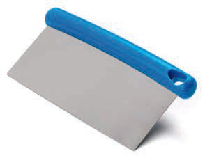 TAGLIAPASTA RASCHIETTO LAMA INOX CM 20X8