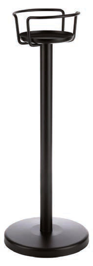 COLONNA PORTASECCHIELLO GHIAC.CM 19,5-26,5 H.71,5
