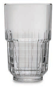 TARQ - CF.12 BICCHIERI HI-BALL CL 34,5 TEMP.IMP.