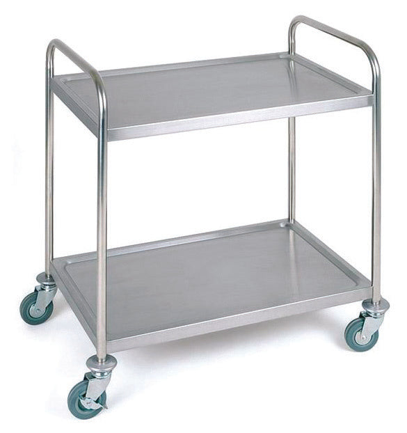 SERVICE CARRELLO 91X59H93H ACC CON 2 VASSOI