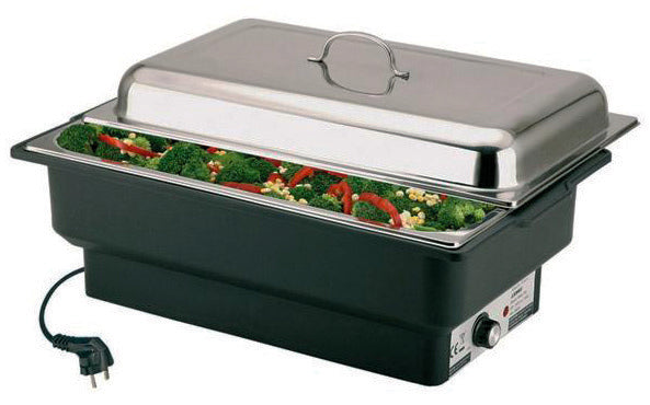 CHAFINGDISH ELETT CM63X36H29 NERO L.8,5 12232