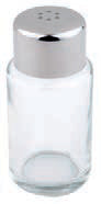 CLASSIC- SPARGISALE VETRO COP. INOX CM 4XH.9