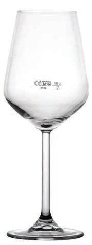 ALLEGRA-CALICE VINO BIANCO CL 35 440080MI