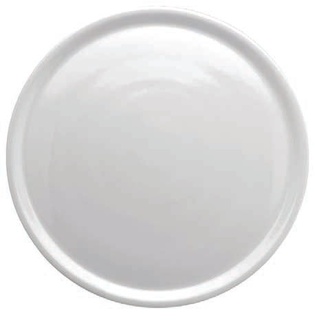 NAPOLI BIANCO - PIATTO PIZZA CM 35